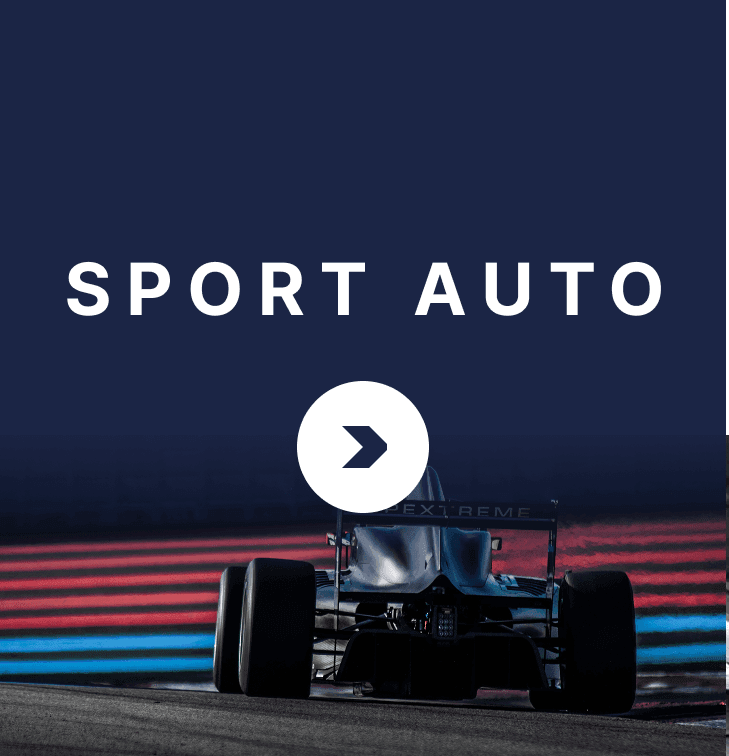 Image de voiture de course